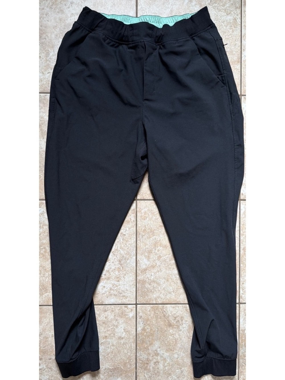 XL - Men - Birddogs Black Jogger Pants